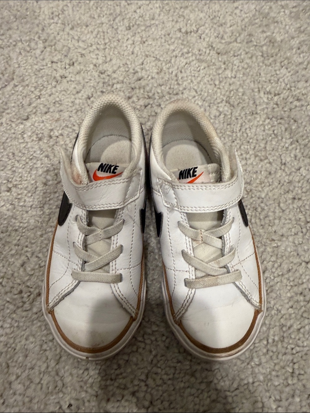 Nike Court legacy toddler shoes